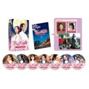 宮廷夜想曲<ノクターン>〜私の愛しき狼君様〜 DVD-BOX2 【DVD】