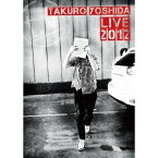 吉田拓郎 LIVE 2012 【DVD】