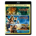 【5/9〜16限定!! 最大3000円OFFクーポン!!】ナルニア国物語:ブルーレイ・3ムービー・コレクション 【Blu-ray】