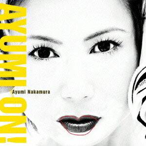 中村あゆみ／AYUMI ON！ 【CD】