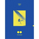TOMOO/TOMOO LIVE TWO MOON 【Blu-ray】