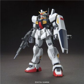 HGUC 機動戦士Zガンダム ガンダムMk-II (エゥーゴ仕様) 1/144スケール プラモデル【再販】おもちゃ ガンプラ プラモデル 8歳