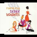 藤井フミヤ/SEVEN WONDERS 【CD】