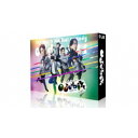 青春ミュージカルコメディ oddboys Blu-ray BOX 【Blu-ray】