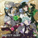 QUARTET NIGHT/TABOO NIGHT XXXX 【CD】