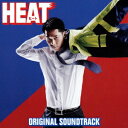 菅野祐悟/HEAT ORIGINAL SOUNDTRACK 【CD】