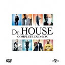 Dr.HOUSE/ドクター・ハウス コンプリート DVD BOX 【DVD】