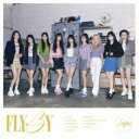 Kep1er/<FLY-BY>《限定B盤》 (初回限定) 【CD】