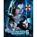 吹替洋画劇場 『バイオハザードII アポカリプス』 デラックス エディション(初回限定) 【Blu-ray】
