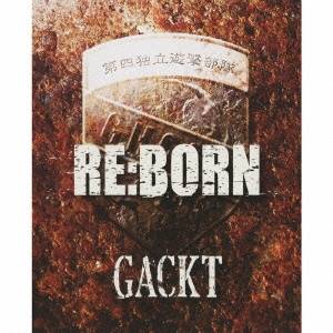 GACKT／RE：BORN 【CD】