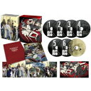 GUILTY CROWN Blu-ray BOX《完全生産限定版》 (初回限定) 【Blu-ray】