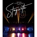 U-KISS/U-KISS LIVE EVENT 2017 〜Stay with U〜 【Blu-ray】