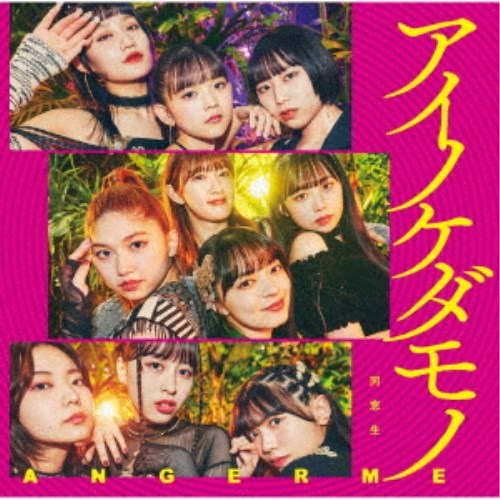 【7/18限定! 楽天会員なら最大P4倍】アンジュルム/アイノケダモノ/同窓生《通常A盤》 【CD】