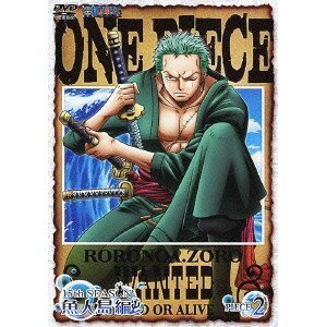 ONE PIECE s[X 15THV[Y l PIECE.2  DVD 