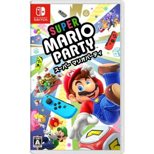 スーパー マリオパーティ - Switch入荷在庫速報 楽天 通販