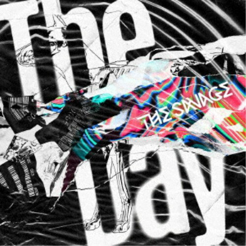 THE SAVAGE／The Day 【CD】