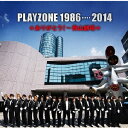 (ミュージカル)／PLAYZONE 1986・・・・2014 ★ありがとう！〜青山劇場★ オリジナル・サウンドトラック 【CD】