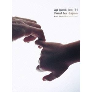 ap bank fes ’11 Fund for Japan 【DVD】