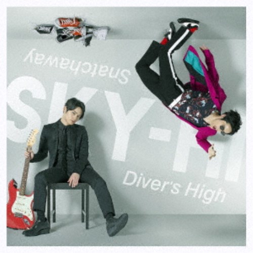 SKY-HI／Snatchaway／Diver’s High 【CD DVD】