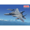 【7/18限定! 楽天会員なら最大P4倍】1/72スケール航空機 航空自衛隊 F-15J 戦闘機’J-MSIP’ (近代化改修機) 【FP51】 (プラモデル)