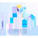 Awesome City Club/Awesome City Tracks 3 【CD】