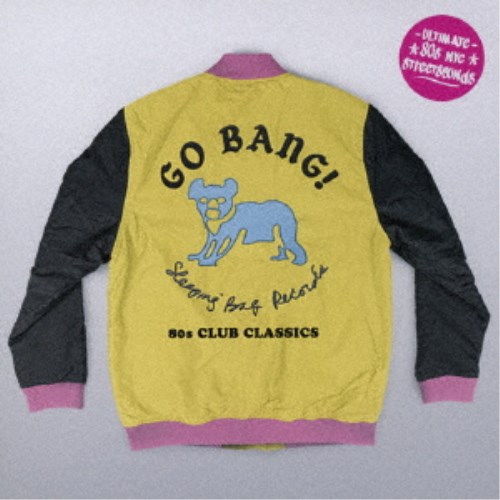 (V.A.)／GO BANG！： SLEEPING BAG ’80S CLUB CLASSICS 【CD】