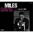 【エントリーでポイント10倍★3/4_20:00〜3/11_1:59まで】MILES DAVIS／KYOTO July 15， 1964 【CD】