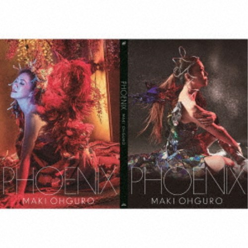 大黒摩季／PHOENIX《BIG盤》 (初回限定) 【CD+DVD】