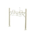 【5/9〜16限定!! 最大3000円OFFクーポン!!】ペーパーキット 架線柱 1/80スケール 【MS065】(ペーパーキット)【再販】