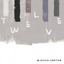 logical emotion(marasy／drm／tabclear)／TWELVE (初回限定) 【CD+DVD】