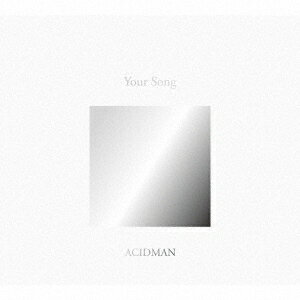 ACIDMAN／Your Song 20th Anniversary Fans’ Best Selection Album (初回限定) 【CD】