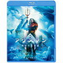 アクアマン/失われた王国 【Blu-ray】