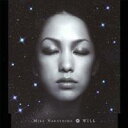 中島美嘉/WILL 【CD】