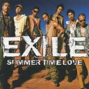 EXILE／SUMMER TIME LOVE 【CD DVD】