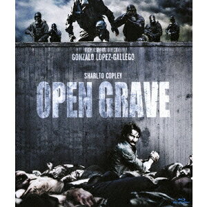 【次回使える2000円OFFクーポン配布中※条件あり】オープン・グレイヴ 感染 【Blu-ray】