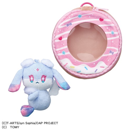 プリティーリズム スタン マスコット ぬいぐるみ　超激レア品 プリズムストーン プリズムストーンマスコット ペアチャムミミー｜商品