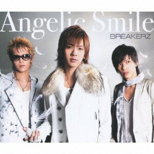 BREAKERZ／Angelic Smile／WINTER PARTY《初回限定盤A》(初回限定) 【CD+DVD】