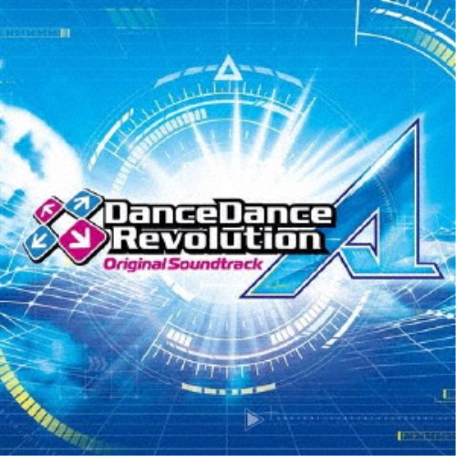 (ゲーム・ミュージック)／DanceDanceRevolution A Original Soundtrack 【CD】