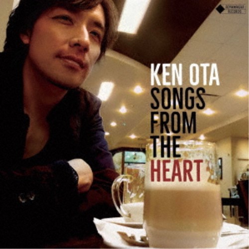 太田剣 with 和泉宏隆／SONGS FROM THE HEART 【CD】
