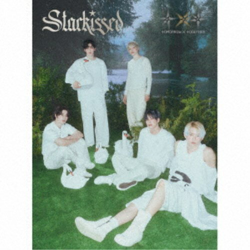 【11/25限定! 最大1000円OFFクーポン】TOMORROW X TOGETHER/Starkissed《限定A盤》 (初回限定) 【CD】