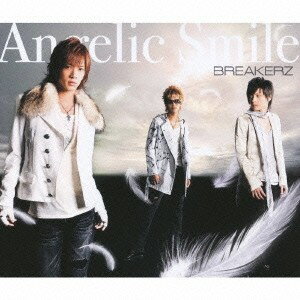 BREAKERZ／Angelic Smile／WINTER PARTY《通常盤A》 【CD】
