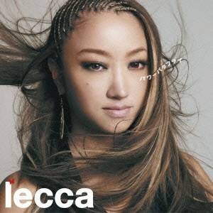 lecca／パワーバタフライ (初回限定) 【CD+DVD】