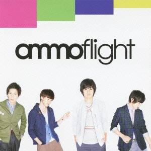 ammoflight／桜グラフィティ 【CD】