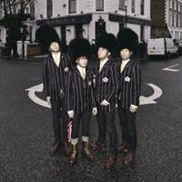 ABINGDON BOYS SCHOOL／ABINGDON ROAD 【CD】