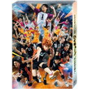 ハイパープロジェクション演劇「ハイキュー!!」はじまりの巨人 【Blu-ray】
