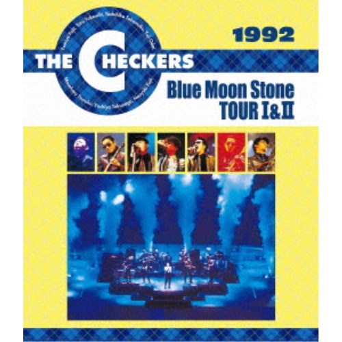 å1992 Blue Moon Stone TOUR III Blu-ray