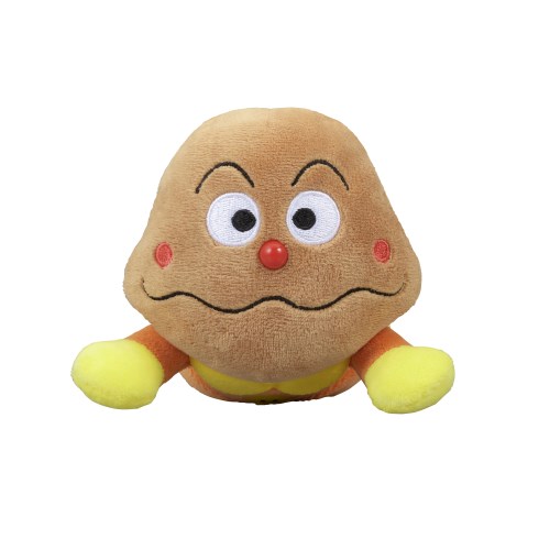 【11/25限定! 最大1000円OFFクーポン】プリちぃビーンズ コレクションとびポーズのカレーパンマンおもちゃ こども 子供 女の子 ぬいぐるみ 1歳5ヶ月 アンパンマン