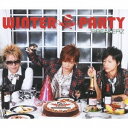 BREAKERZ／WINTER PARTY／Angelic Smile《初回限定盤B》(初回限定) 【CD+DVD】