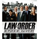 LAW&ORDER/ロー・アンド・オーダー<ニューシリーズ1> バリューパック 【DVD】
