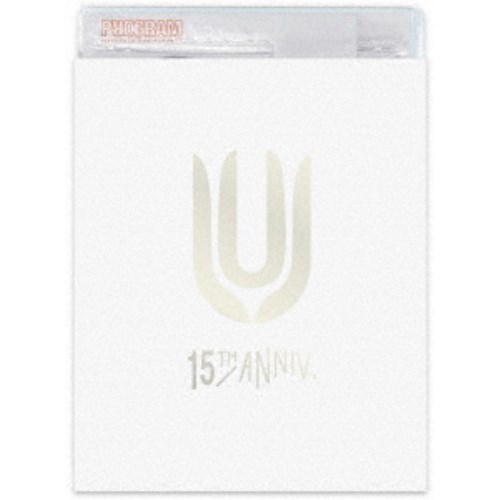 UNISON SQUARE GARDEN／UNISON SQUARE GARDEN 15th Anniversary Live『プログラム15th』at Osaka Maishima 2019.07.27 (初回限定) 【Blu-ray】